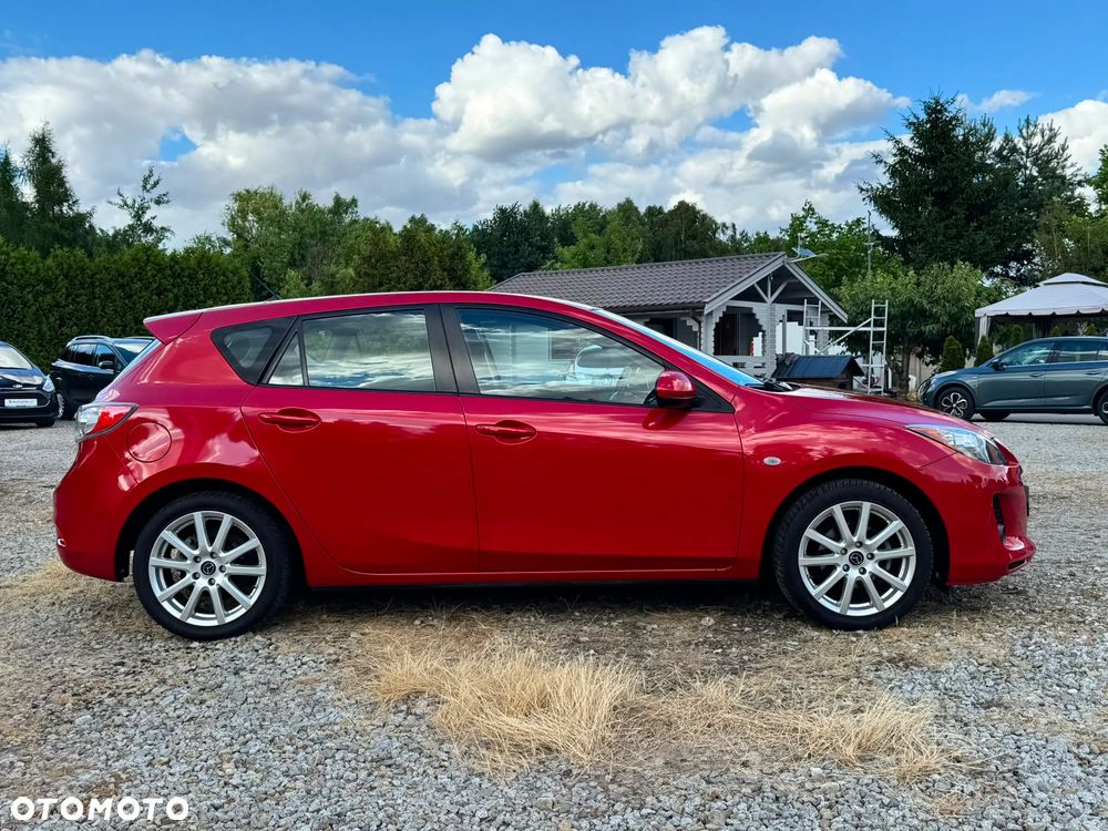 Mazda 3 1.6 Exclusive + - 10