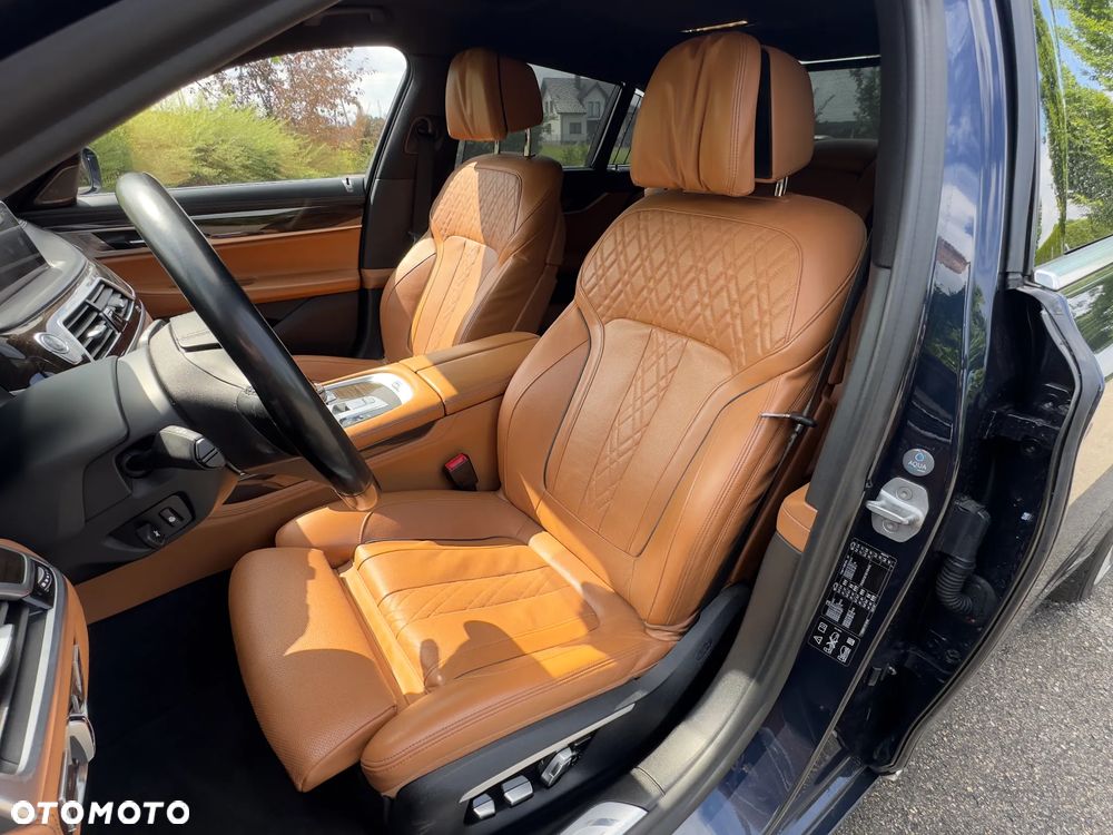 BMW Seria 7 740d xDrive - 6