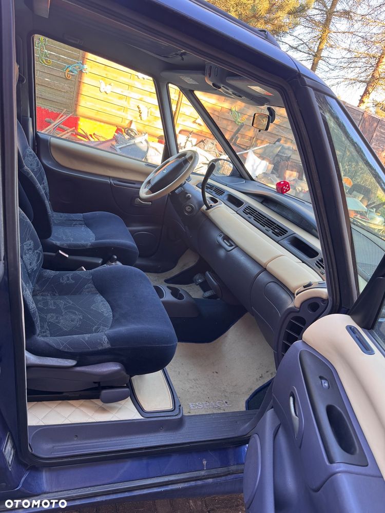 Renault Espace 3.0 V6 Privilege - 4