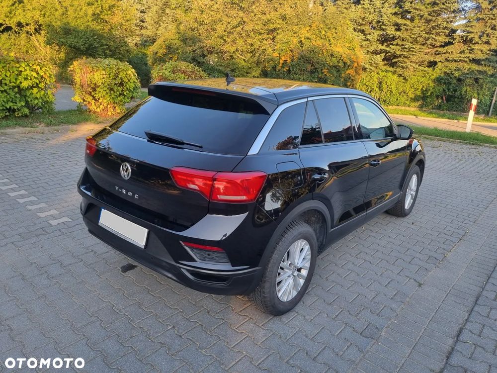 Volkswagen T-Roc 1.0 TSI - 6