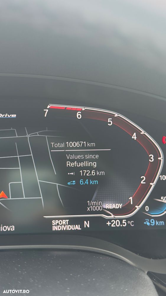 BMW Seria 5 530e AT PHEV - 13