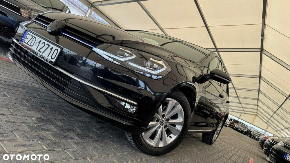 Volkswagen Golf 1.0 TSI BMT Comfortline DSG