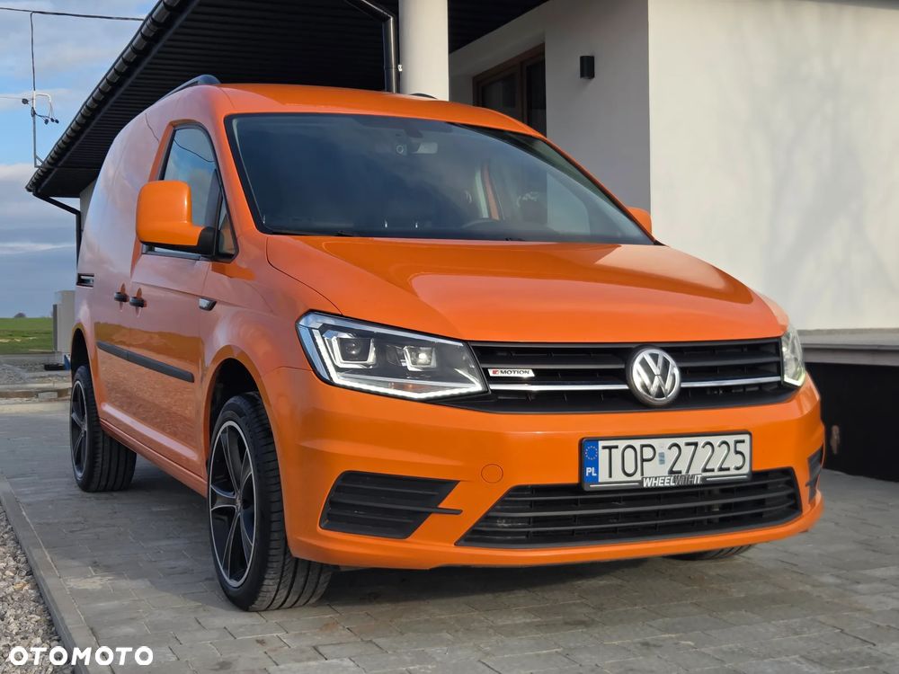 Volkswagen CADDY - 7