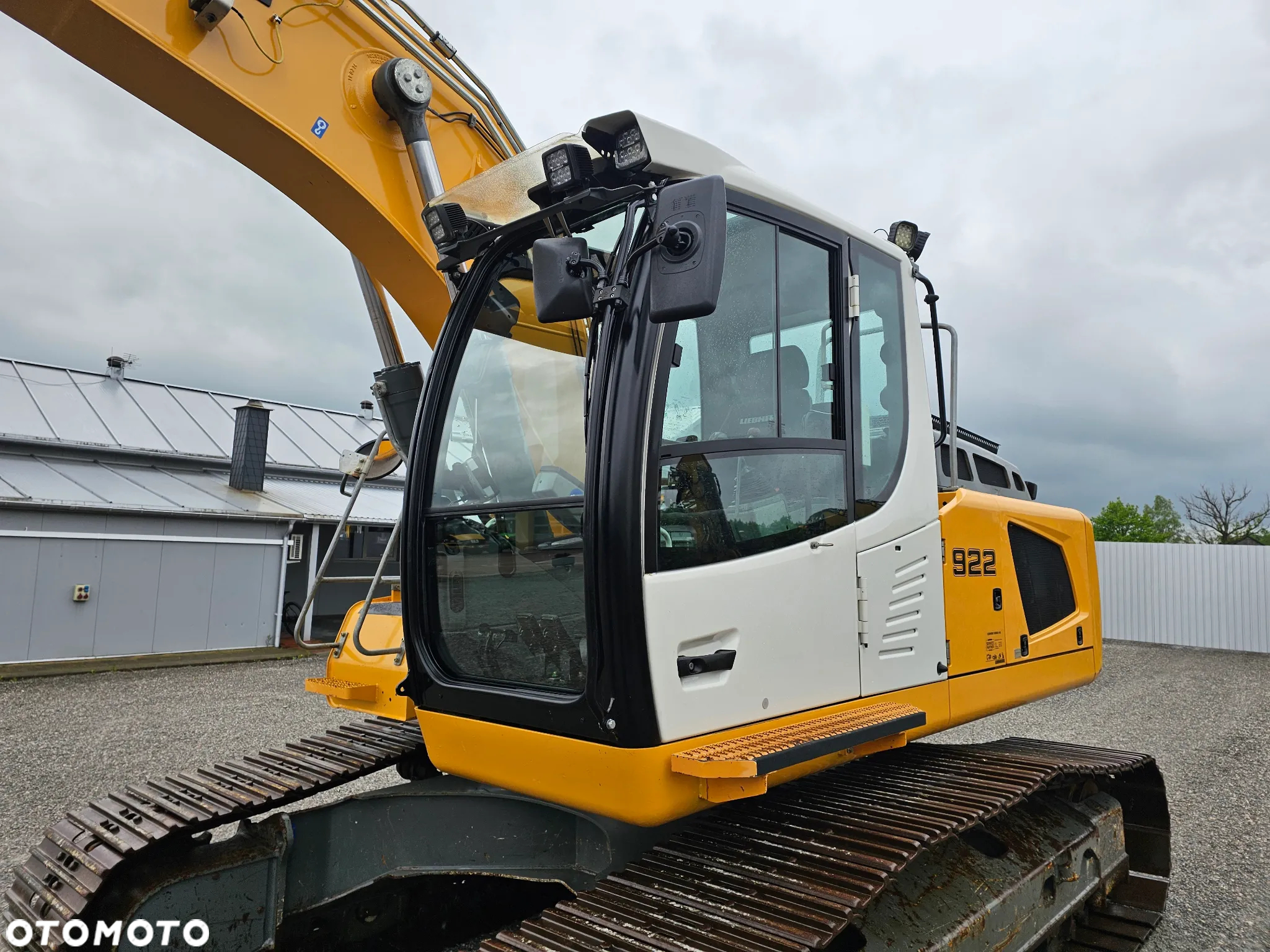 Liebherr R 922 LC R922 LC - 23