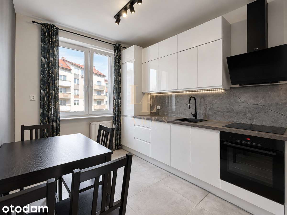 Dla rodziny | Balkon | Parking | Oddzielna kuchnia