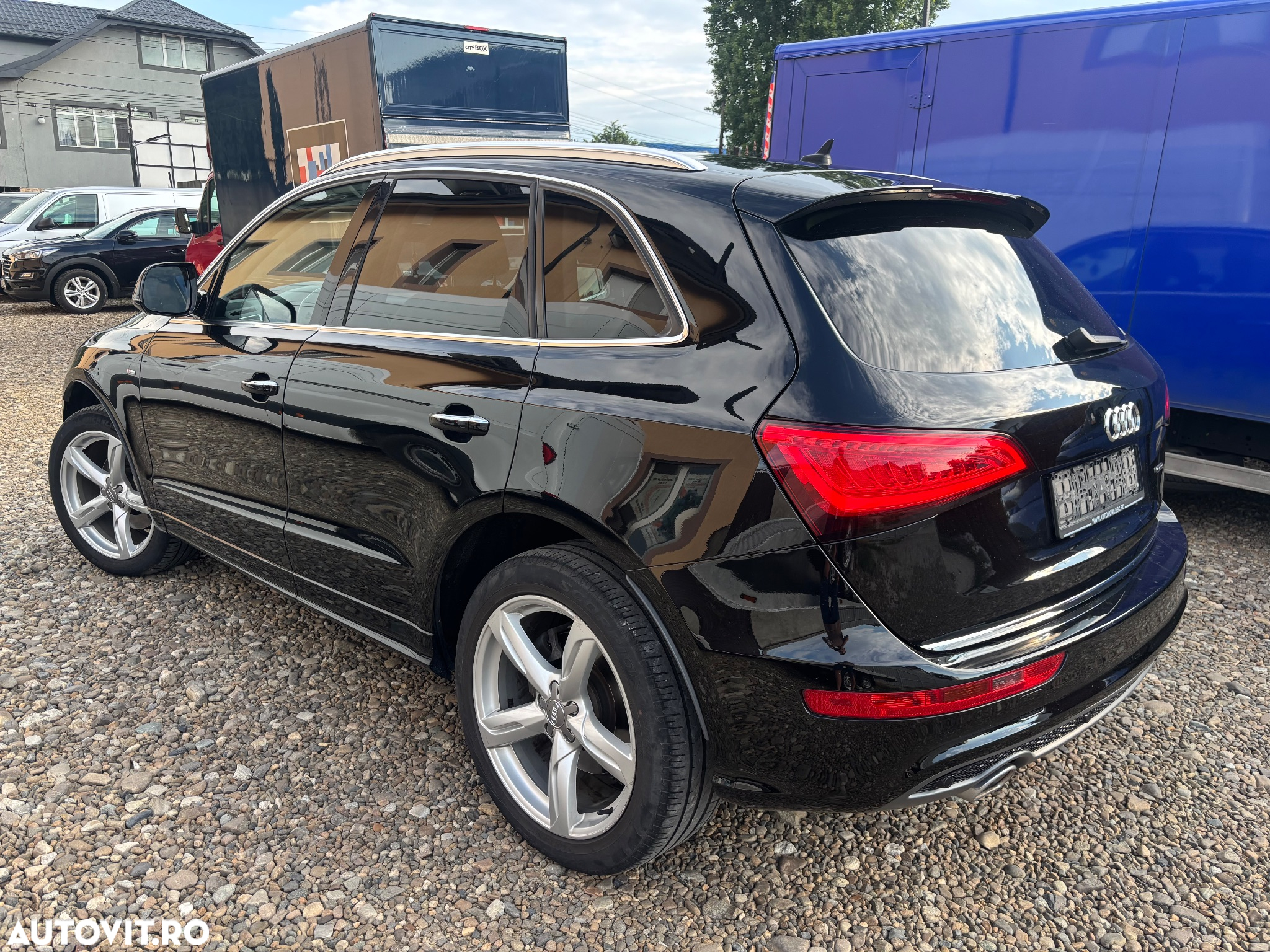 Audi Q5 3.0 TDI Quattro clean Stronic - 4