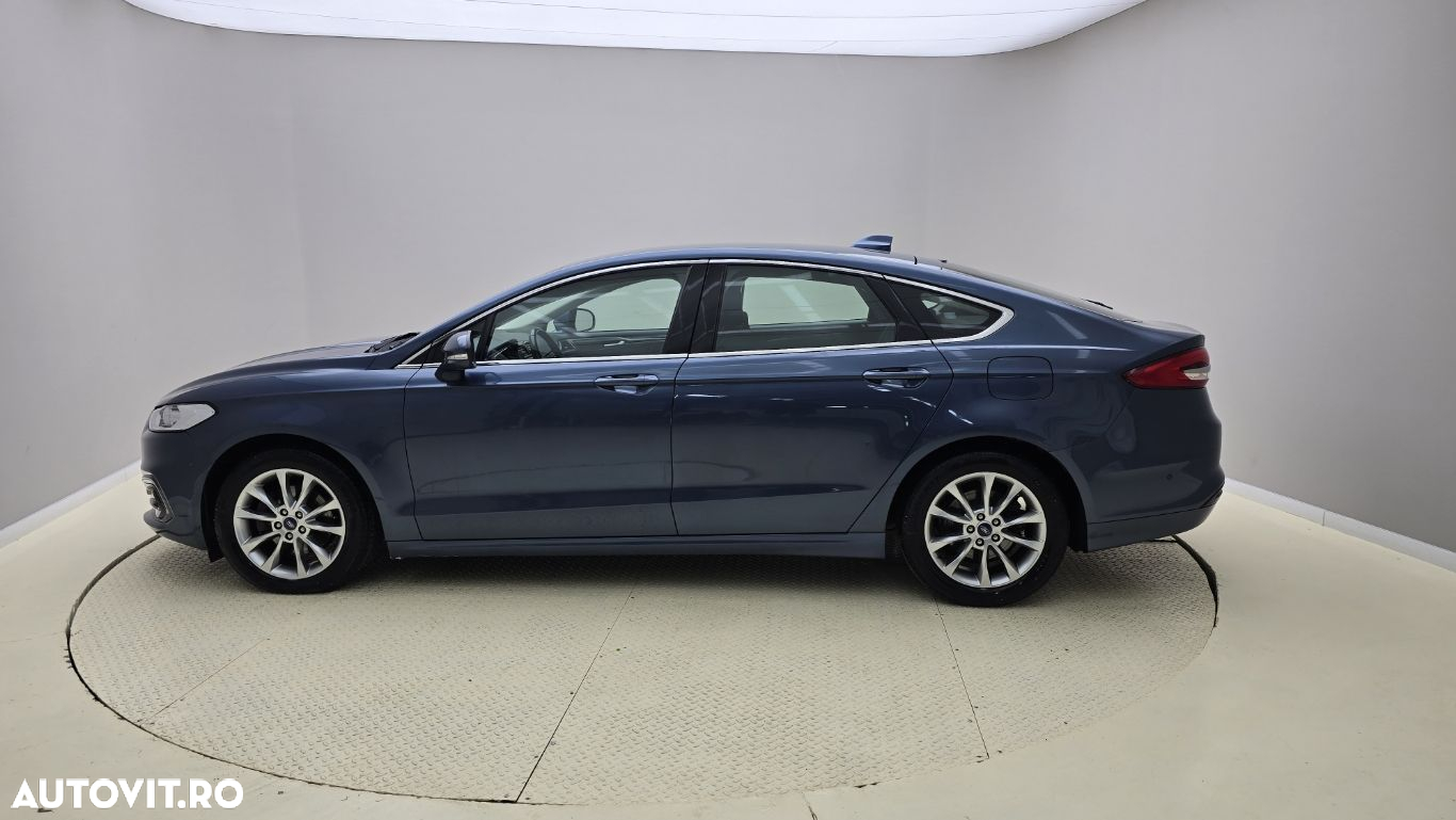 Ford Mondeo 2.0 TDCi Aut. Titanium - 9