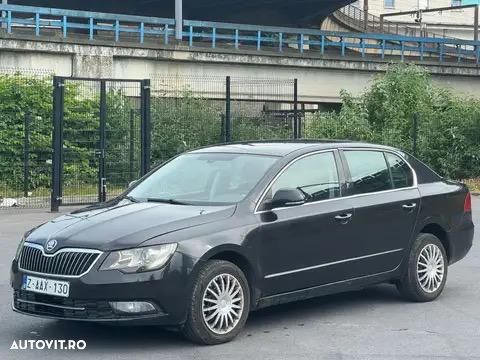 Skoda Superb 1.6 TDI GreenLine