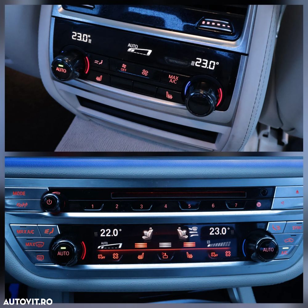 BMW Seria 7 730d - 15