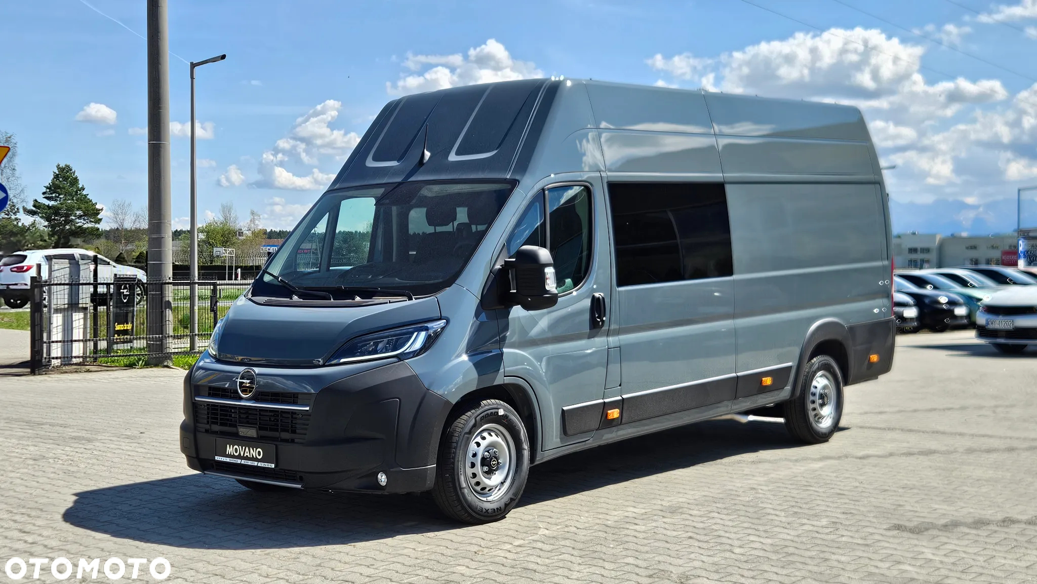 Opel Movano - 4