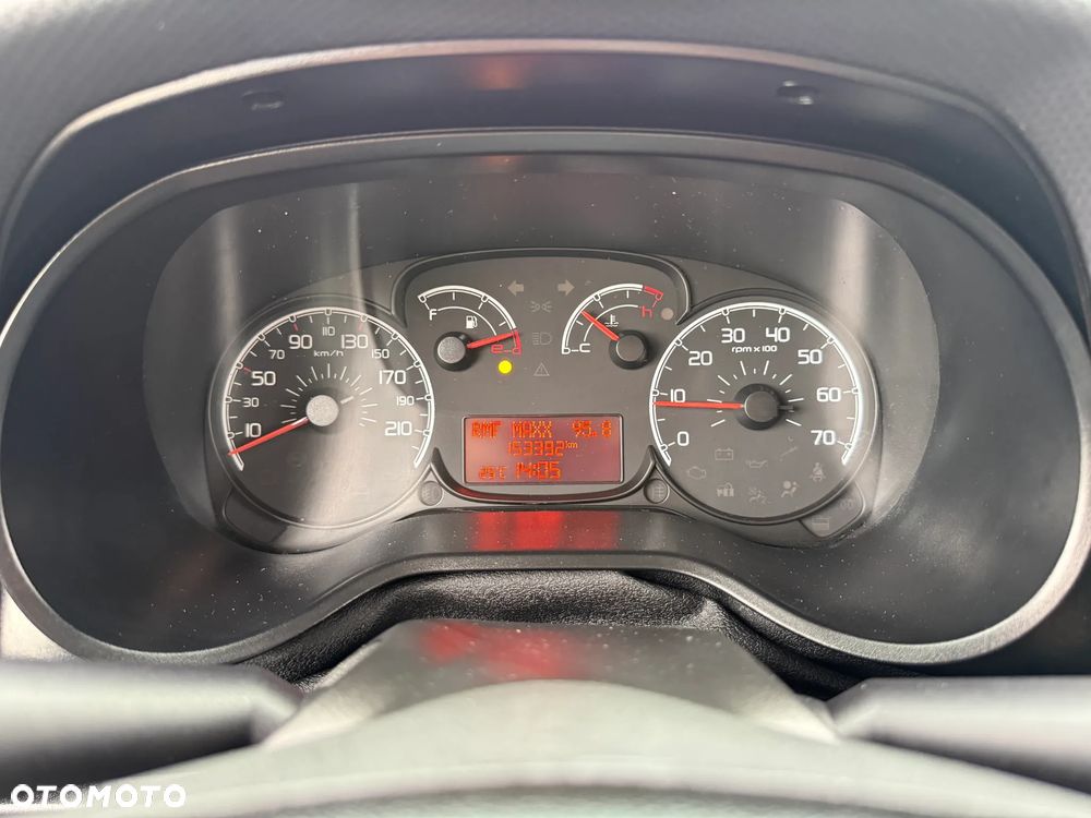 Fiat Doblo 1.4 T-Jet 16V Lounge - 15