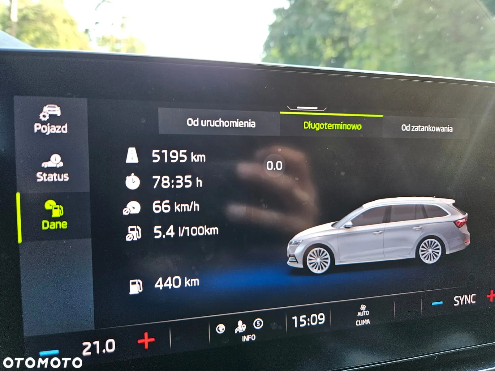 Skoda Octavia Combi 2.0 TDI DSG Style - 5