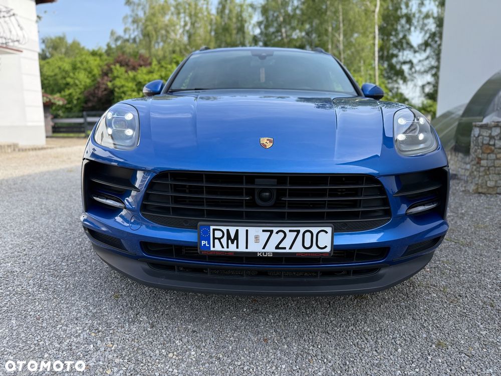 Porsche Macan - 5