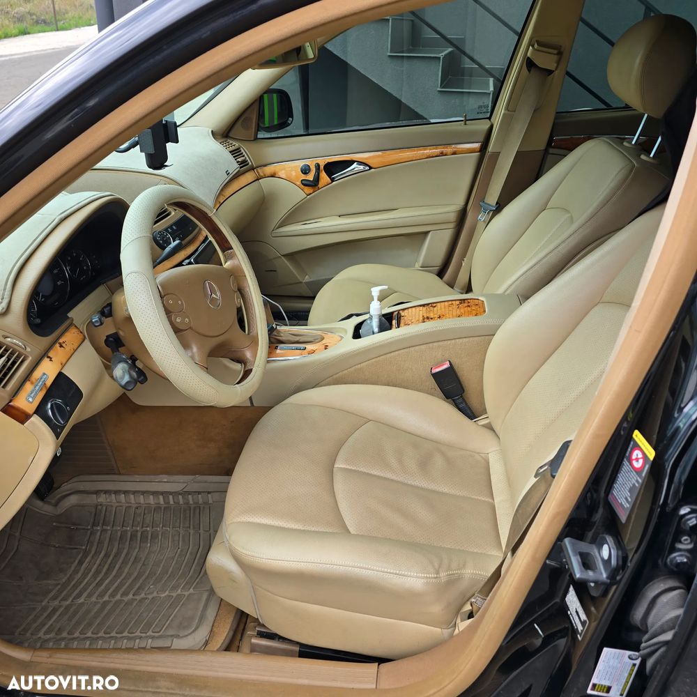 Mercedes-Benz E - 9