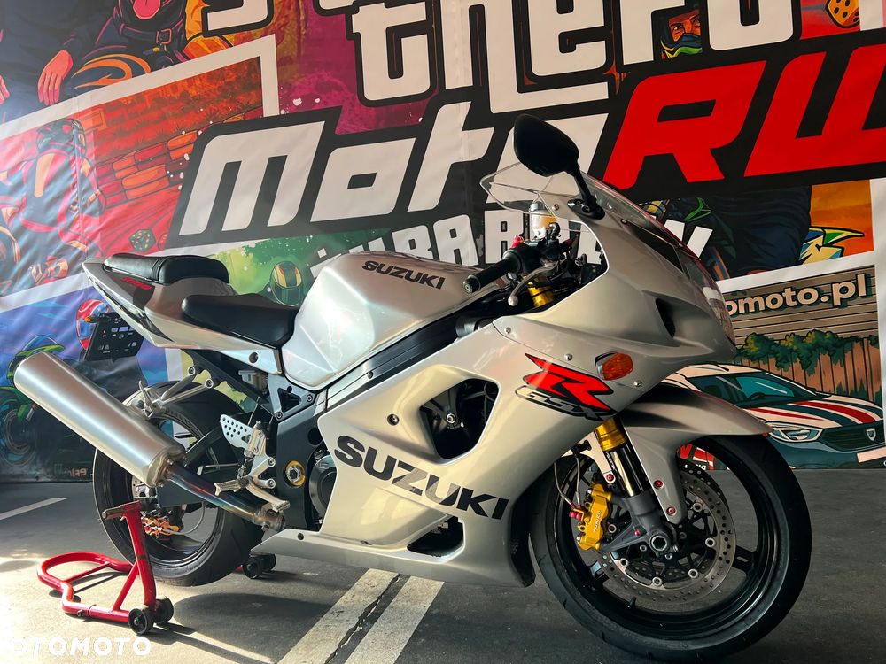 Suzuki GSX-R - 3