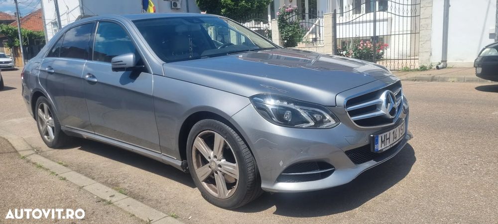 Mercedes-Benz E 350 BlueTEC 4MATIC - 2