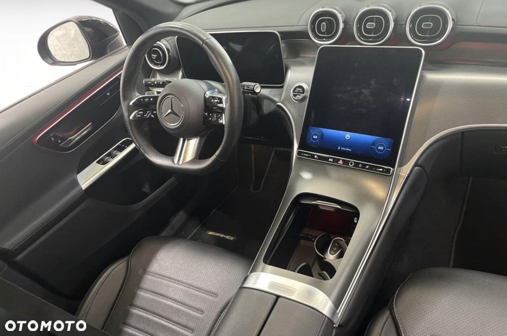 Mercedes-Benz GLC 220 d 4Matic 9G-TRONIC Edition AMG Line - 13