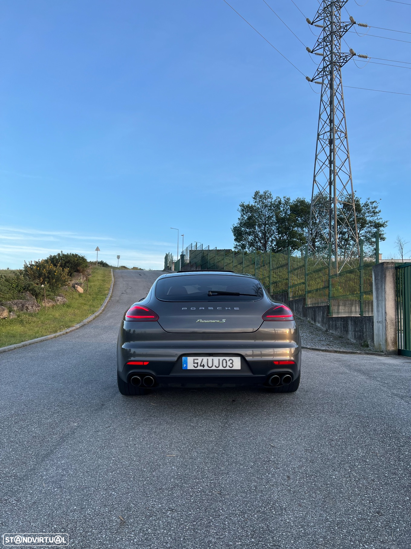 Porsche Panamera S e-Hybrid - 3
