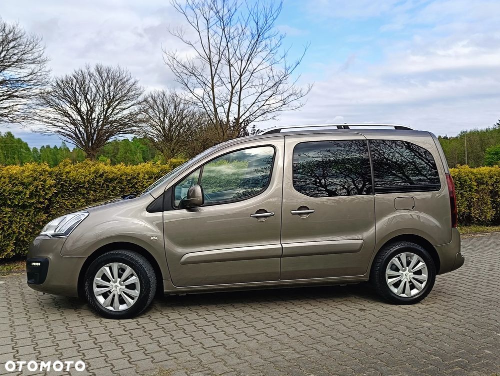 Citroën Berlingo Multispace BlueHDi 100 FEEL - 3