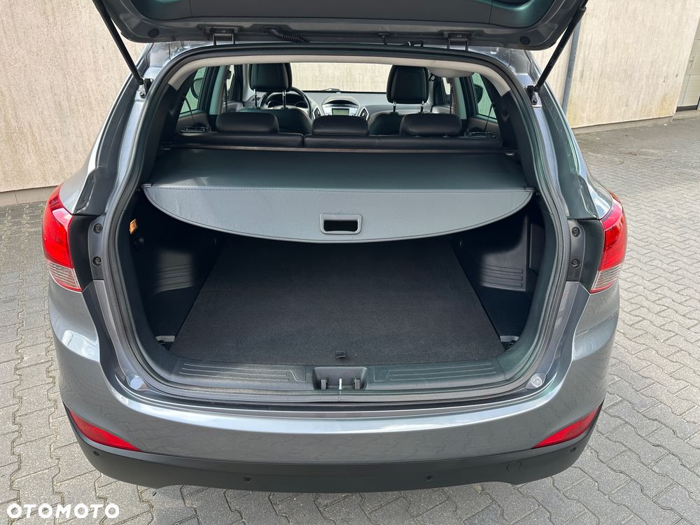Hyundai ix35 1.7 CRDi 2WD Style - 18