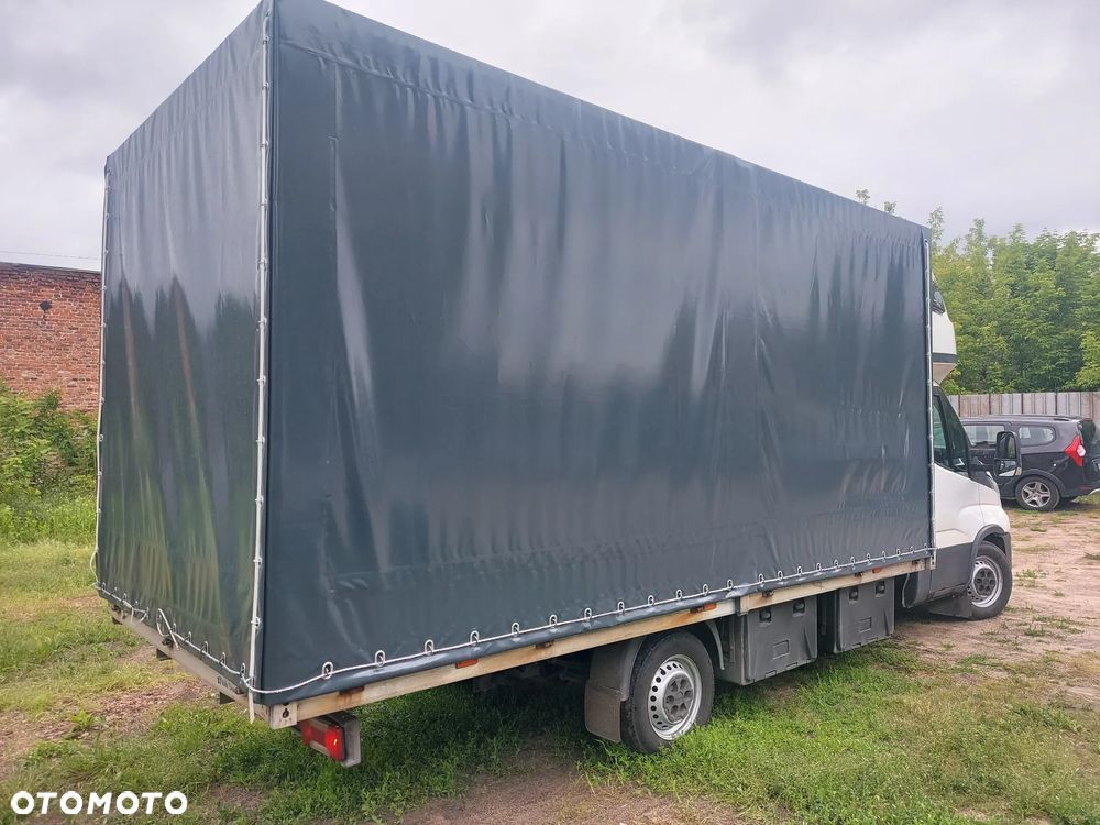 Iveco Dailly 35 - 4