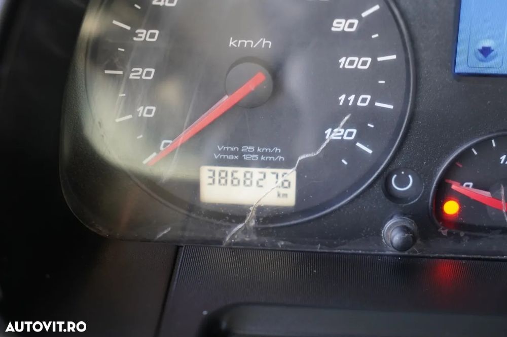 Iveco STRALIS 420 / CAMIOANĂ CU CÂRLIG / 6X4 / MAREL / CAPACITATE DE RIDICARE 17.275 KG / EURO 6 - 37