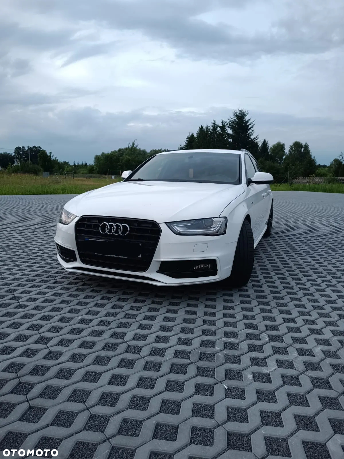 Audi A4 2.0 TDI clean diesel - 9