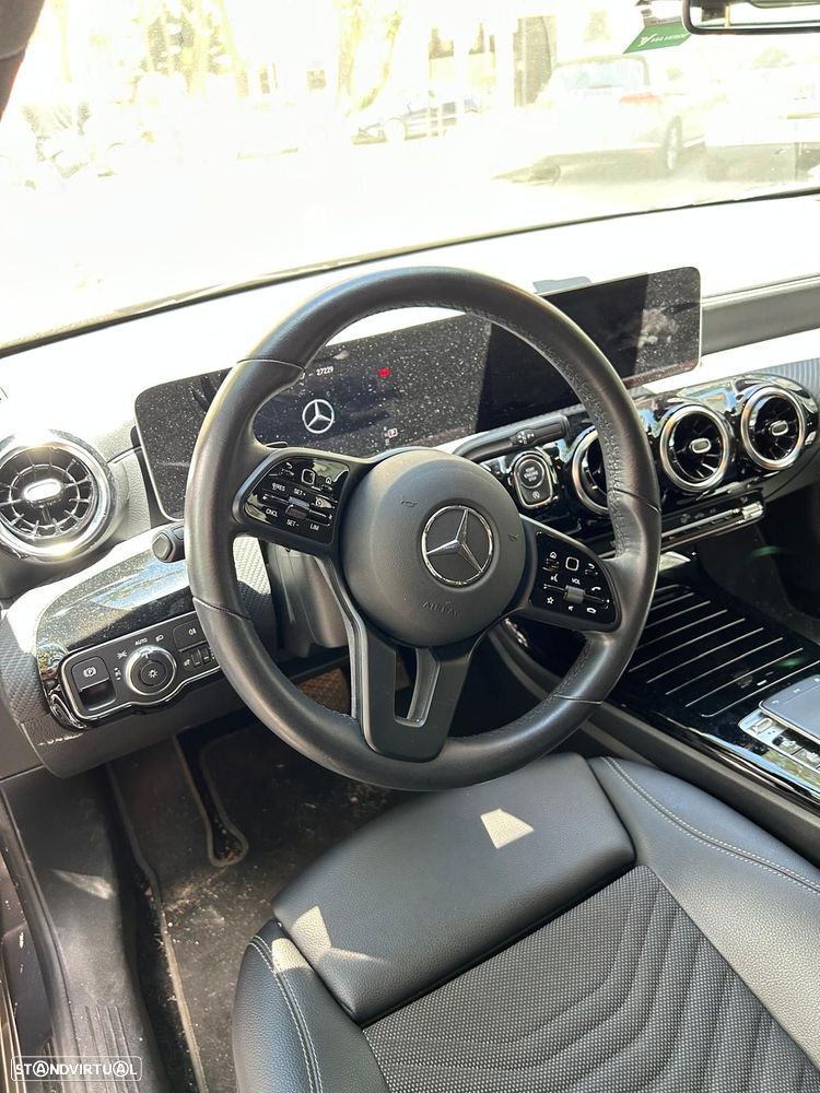 Mercedes-Benz A 200 Progressive Aut. - 16