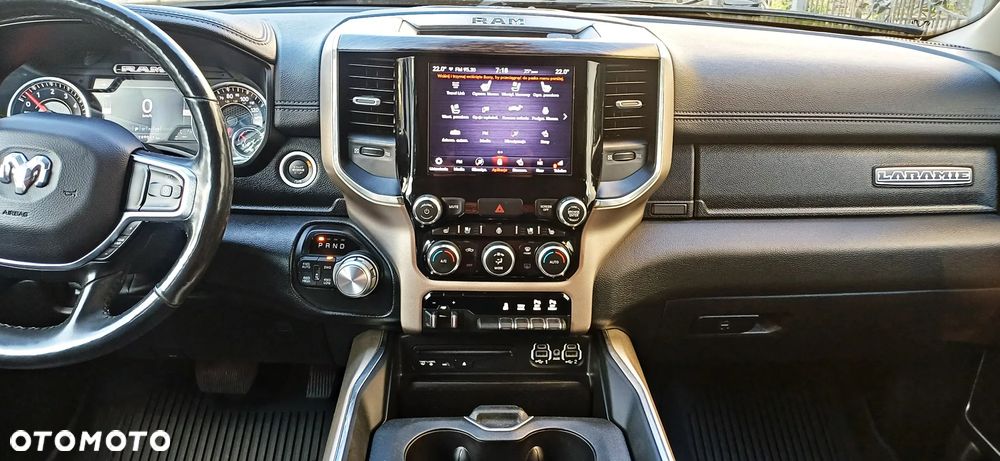 Dodge RAM 5.7 4x4 - 18