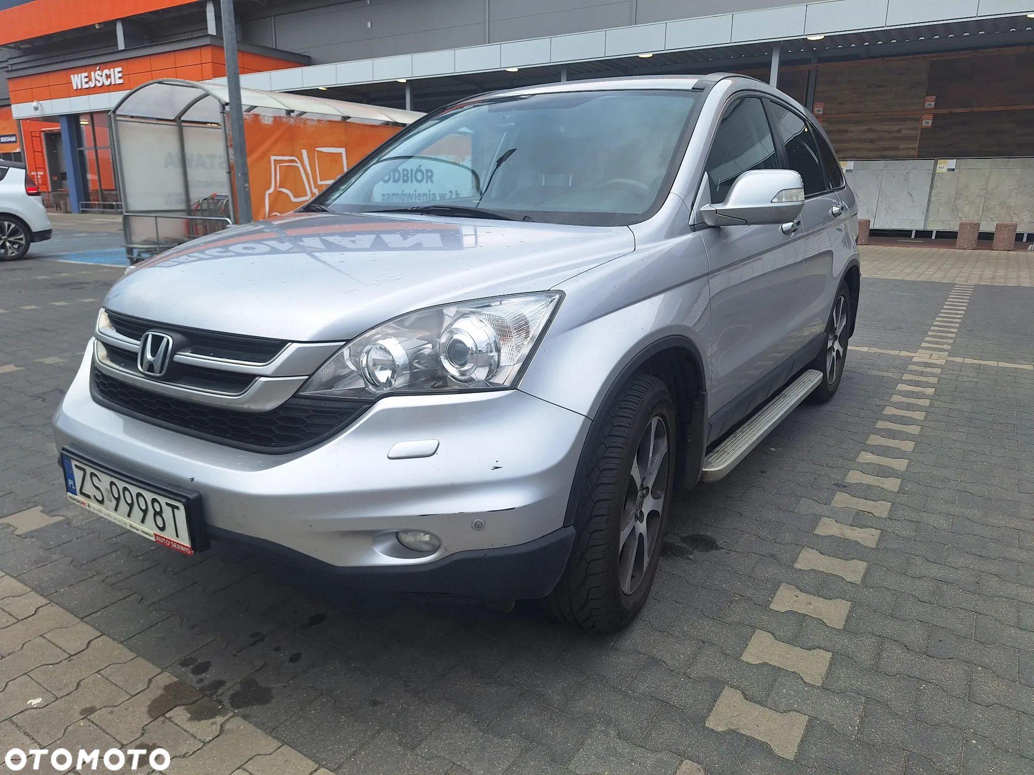 Honda CR-V 2.0 Elegance Lifestyle - 1