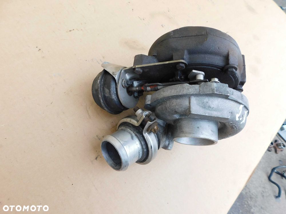 Turbina Turbosprężarka Garrett Mercedes Sprinter W901 W902 W903 W904 2.7 CDI - 3