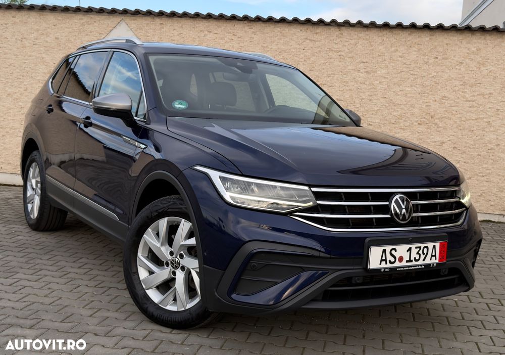 Volkswagen Tiguan 2.0 TDI SCR DSG IQ.DRIVE - 2