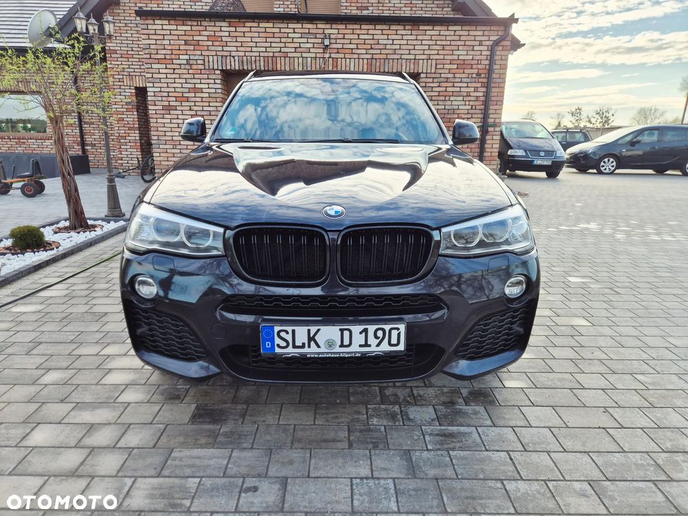 BMW X3 - 9