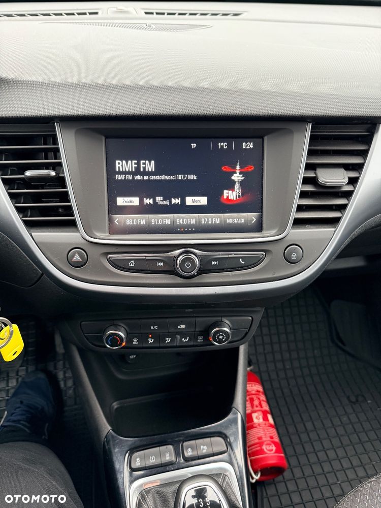 Opel Crossland X 1.6 Edition - 13