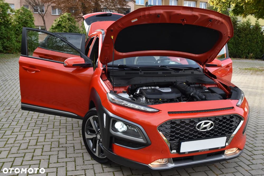 Hyundai Kona 1.6 T-GDI DCT 4WD Premium - 7