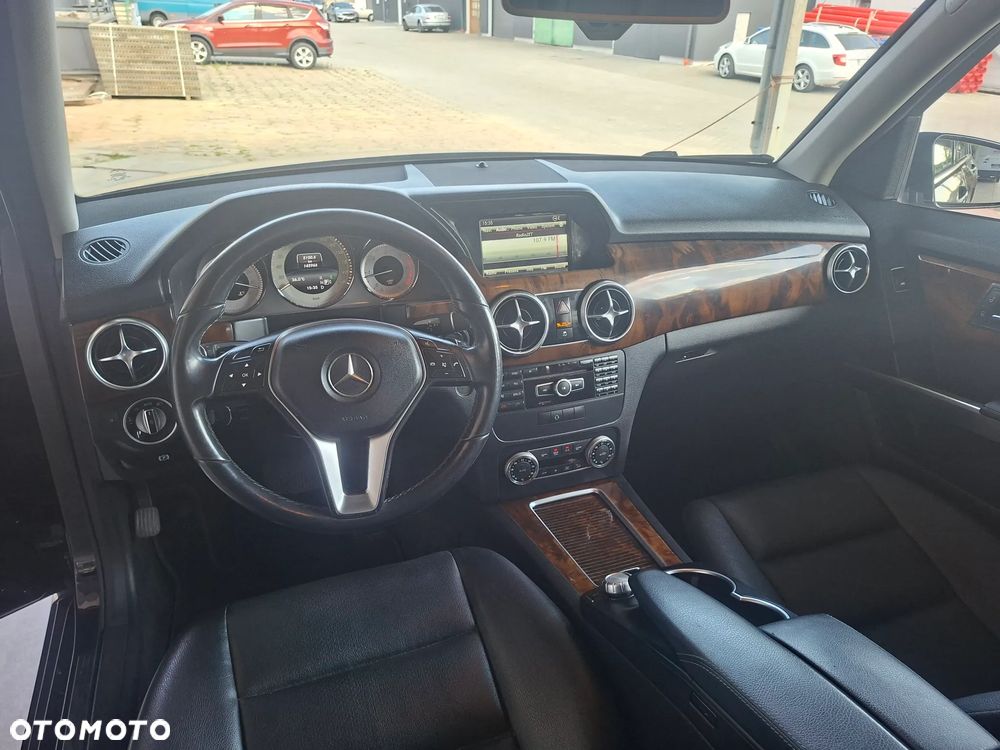 Mercedes-Benz GLK 250 CDI BlueEff 4-Matic - 13