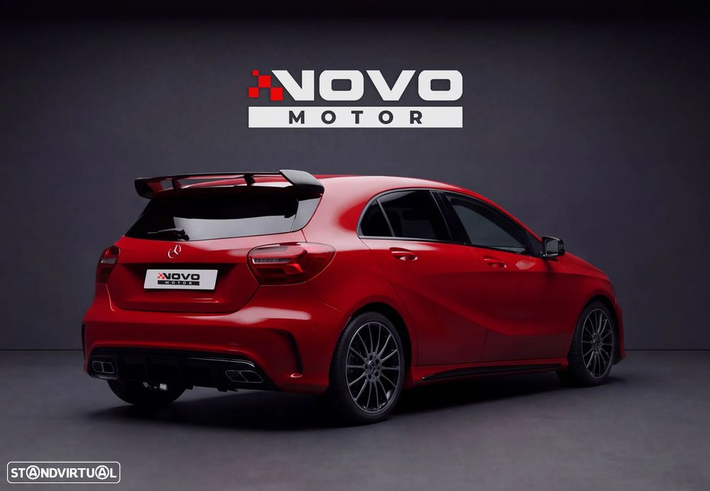 Mercedes-Benz A 180 CDI 7G-DCT AMG Line - 3