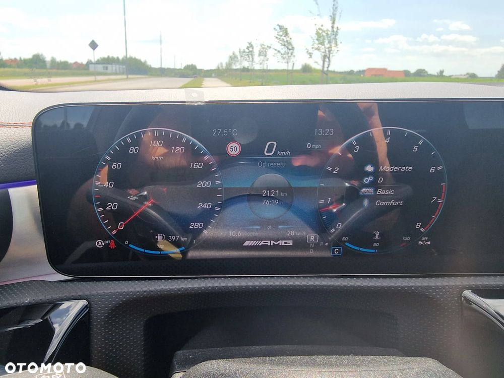 Mercedes-Benz CLA AMG 35 4Matic AMG Speedshift 8G-DCT AMG Line Advanced Plus - 18