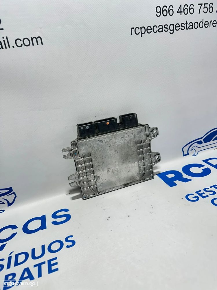 .CENTRALINA ENGINE CONTROL ECU NISSAN QASHQAI  QASHQAI +2 I (J10, NJ10, JJ10E) MEC93-620 MEC93620 - 8