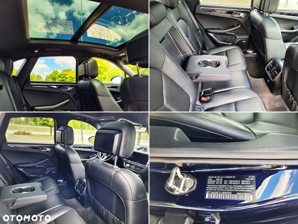 Porsche Macan PDK - 35