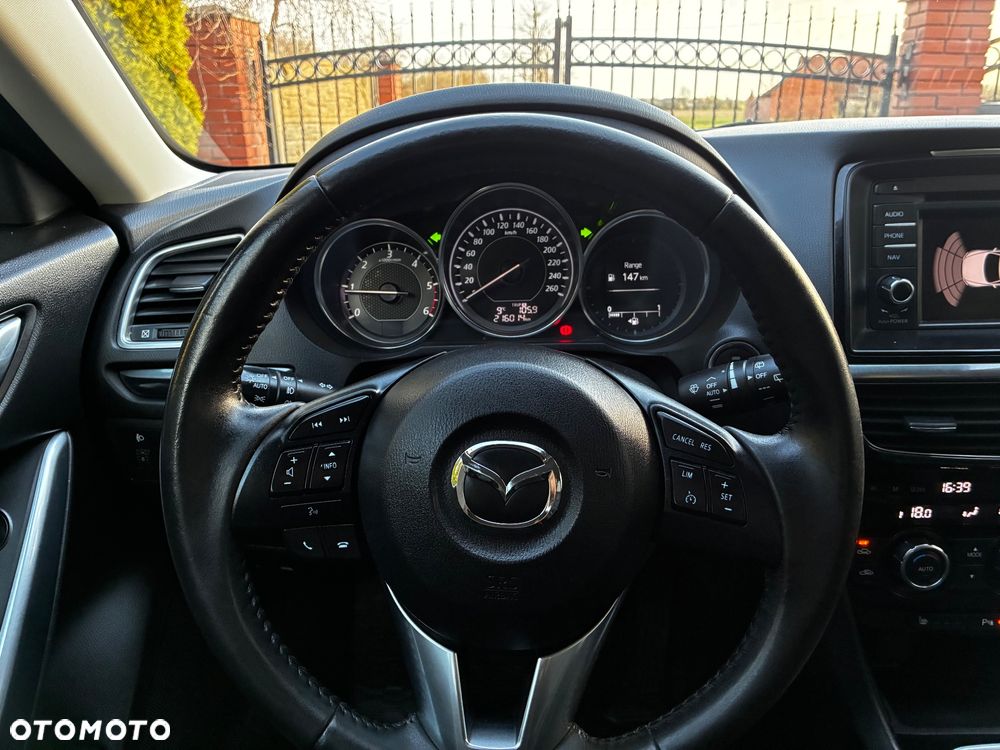 Mazda 6 2.2 SKYACTIV-D Sports-Line - 16