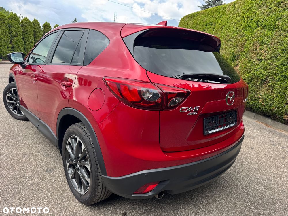 Mazda CX-5 SKYACTIV-G 160 AWD Exclusive-Line - 5