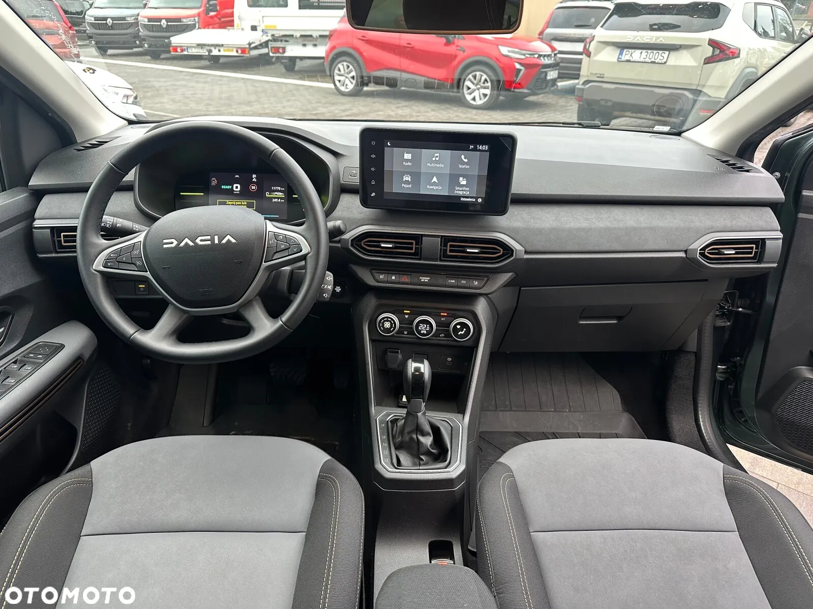 Dacia Jogger 1.6 Full Hybrid 140 Extreme MMT - 7