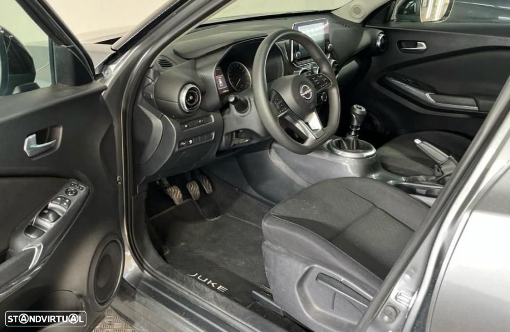 Nissan Juke 1.0 DIG-T N-Connecta - 5