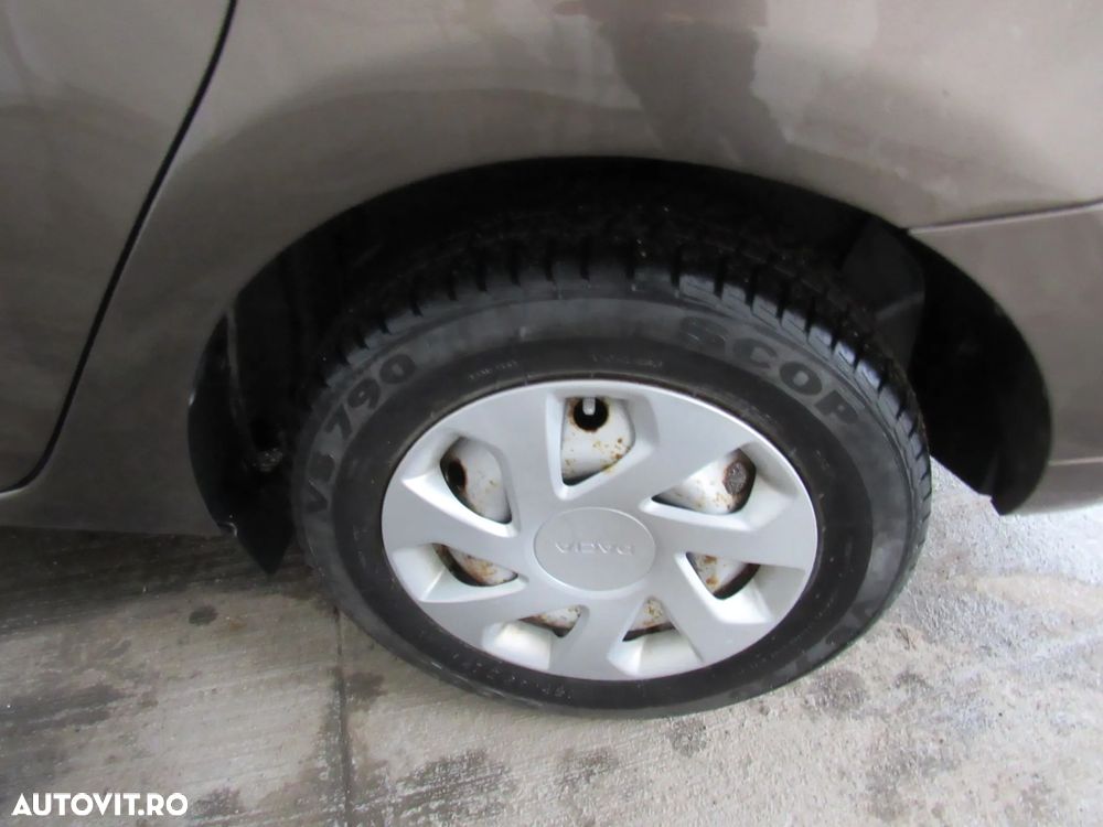 Dacia Logan 1.5 Blue dCi SL PLUS - 7