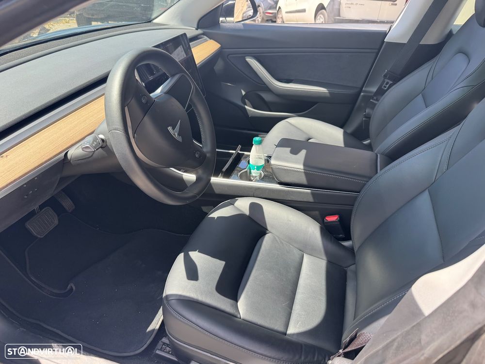 Tesla Model 3 Standard RWD Plus - 11