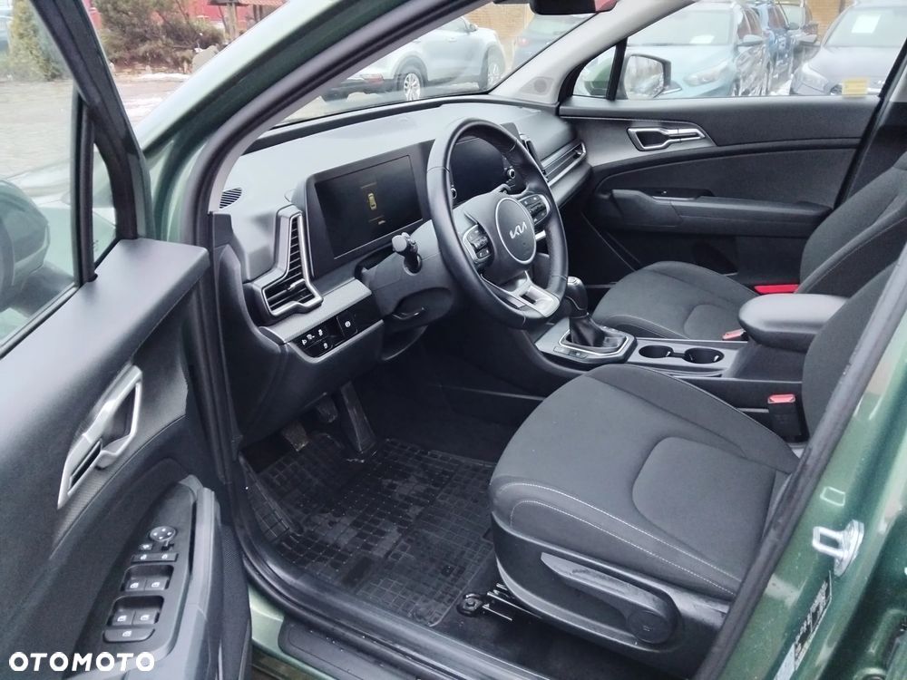 Kia Sportage 1.6 T-GDI M 2WD - 22