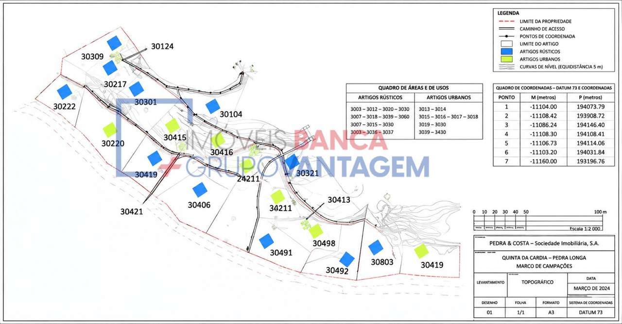 Quinta com 41,7 ha junto ao Douro | Marco de Canaveses