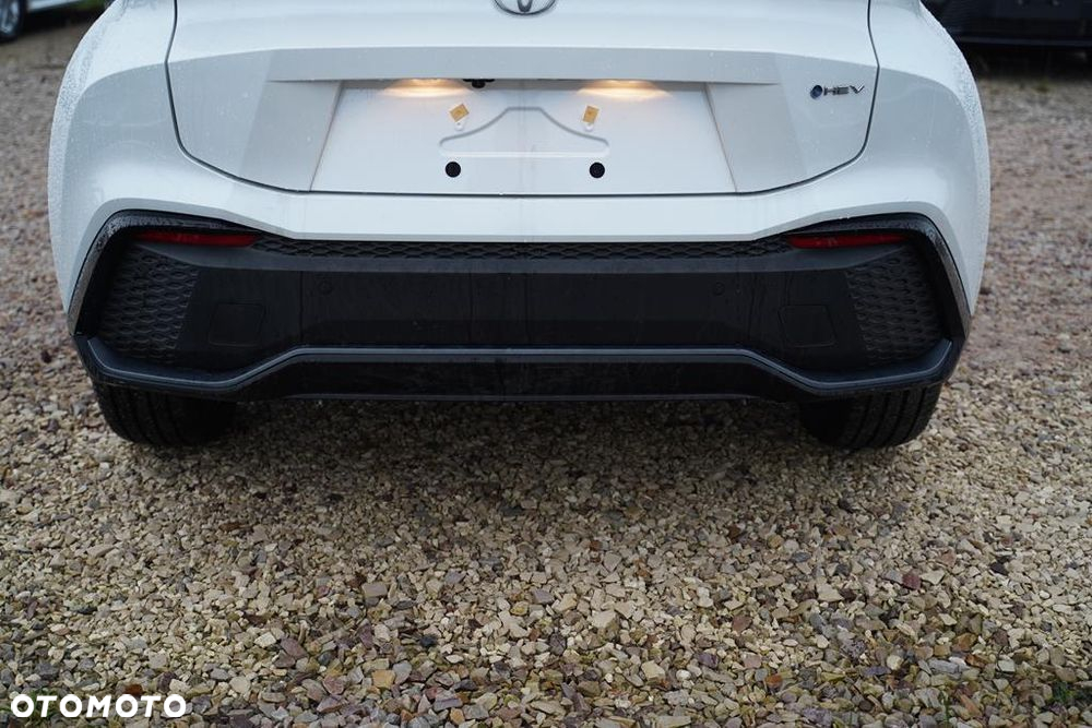 Toyota C-HR 2.0 Hybrid Dynamic Force Executive - 29