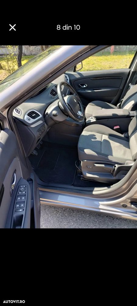 Renault Scenic 1.5dCi Expression - 9